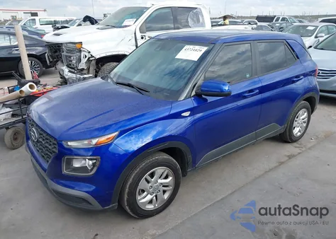 2021 Hyundai Venue Se from USA, damaged, VIN KMHRB8A31MU067905